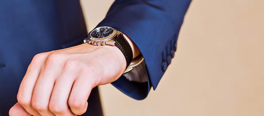 exclusive vintage watches